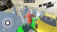 VR Falling Tower Dubai Screen Shot 4