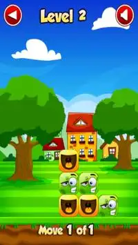 Happy Angry Birds Facemove Screen Shot 2