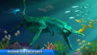 Ultimate sea monster simulator: loch ness monster Screen Shot 3
