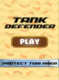 tank defender games free Screen Shot 5
