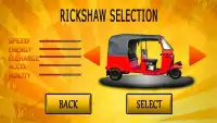 TUk TUk Rickshaw Driver Sim Screen Shot 7