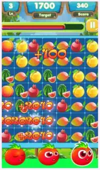 fruit link game 2016 Screen Shot 2