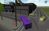 시티 버스 시뮬레이터 3D Screen Shot 13