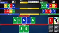 Phase Rummy card game Screen Shot 0