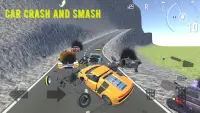 Car Crash And Smash Screen Shot 3