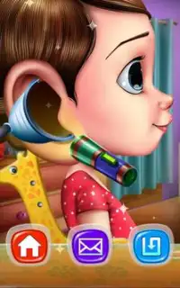 The Ear Doctor -Free Kids Game Screen Shot 5