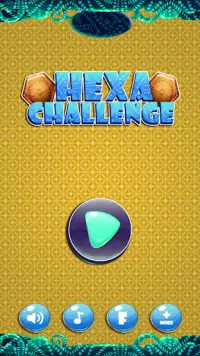 Hexa Challenge Screen Shot 0