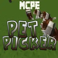 Pet Picker Minecraft Mod Free Screen Shot 0