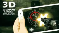 Gun simulator 2017 Screen Shot 0
