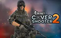 Contract Cover Shooter 2020 - Offline Action Game Screen Shot 3
