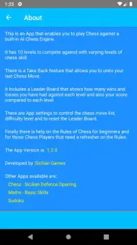 Play Chess Screen Shot 7