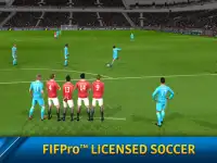 Dream League Soccer Screen Shot 5