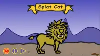Splat Cat Screen Shot 0