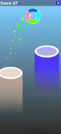 Rotate Balls: Switch the Color Screen Shot 3