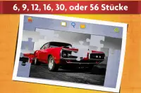 Puzzlespiel mit Autos - Kinder Screen Shot 7