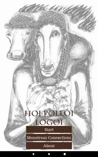 Hoi Polloi Logoi - Ancient Greek Verb Game Screen Shot 14