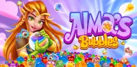 Bubble Game - Witches & Elves Screen Shot 8