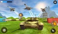 Tank vs Missile Fight-War Machines battle Screen Shot 8