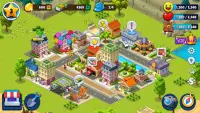 Village City Town Building Sim Screen Shot 7