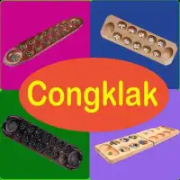 Congklak Mancala Game Free Screen Shot 0