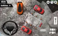 3D Super Car Parking Simulator Screen Shot 3