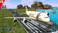 Real Pilot Flight Plane Sim 2018 Screen Shot 1