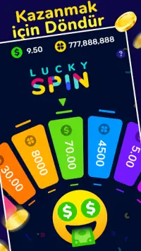 Lucky Money - Win Real Cash Screen Shot 0