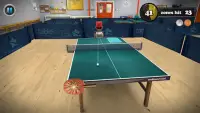Table Tennis Touch Screen Shot 7