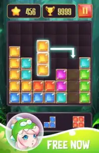 ब्लॉक पहेली गहना: Block Puzzle Jewel 1010 Screen Shot 14