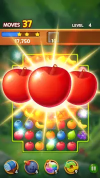 Fruit Magic Master: Match 3 Puzzle Screen Shot 4