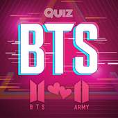 BTS Quiz - Challenge ARMY
