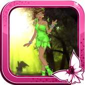 Earth Fairy Princess Dress Up