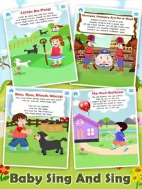 Top Nursery Rhymes For Kids Screen Shot 2