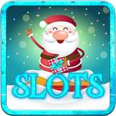 Slot Machine : Santa's Love Valentine Edition