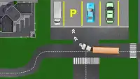 Real Truck Parking Simulator 2017 - 2017 Best Game Screen Shot 3