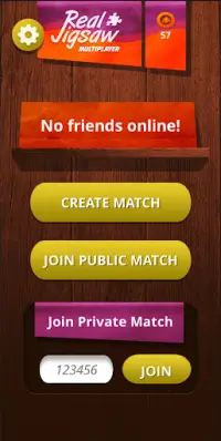 Multiplayer Jigsaw Cooperative Online Puzzle Screen Shot 7