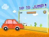 Jumpy Ambulance Racing Driving Screen Shot 7