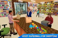 Virtual Step Dad Simulator: Family Fun Screen Shot 4