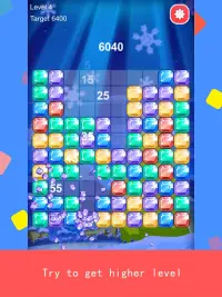 Pop Ice - Super fun match 2 game Screen Shot 13