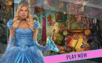 Cinderella and the Glass Slipper - Fairy Tale Game Screen Shot 4