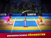 Badminton Clash 3D Screen Shot 8