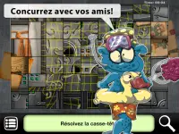 La drôle d’évasion jeu Screen Shot 8