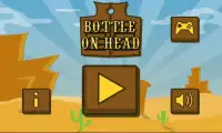 Bottle On Head Screen Shot 1