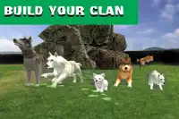 Wolf Quest: Wild Animal Life Screen Shot 2