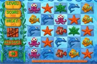 Underwater Clay Match HD Screen Shot 9