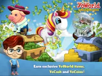 YoWorld Mobile Companion App Screen Shot 5