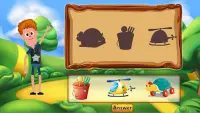 Toddler Games - Puzzle Kids - For 2, 3 year old Screen Shot 0