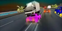 Super Highway Racing Game 2020 Screen Shot 4