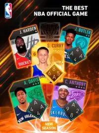 NBA Basketball Stars Battle - Free battle card 18 Screen Shot 5