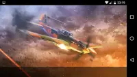 Ил-2м Штурмовик Живые обои Screen Shot 5